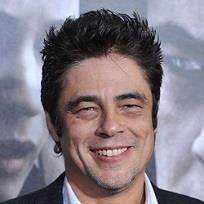 Benicio Del Toro