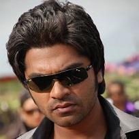 Silambarasan T. R.