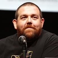 Nick Frost