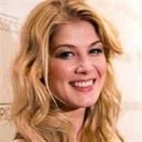 Rosamund Pike