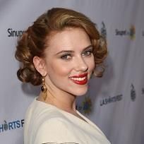 Scarlett Johansson