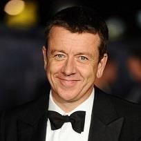 Peter Morgan