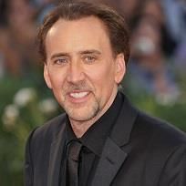 Nicolas Cage