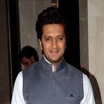 Riteish Deshmukh
