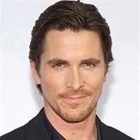 Christian Bale