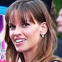 Hilary Swank
