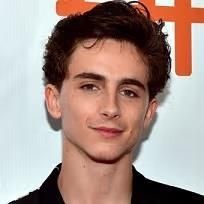 Timothee Chalamet