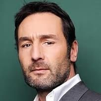 Gilles Lellouche portrait