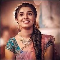 Krithi Shetty - Movies, Biography, News, Age & Photos BookMyShow