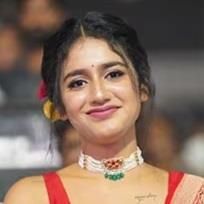 Priya Prakash Varrier