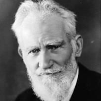 George Bernard Shaw