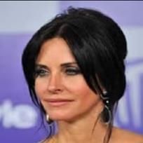 Courteney Cox