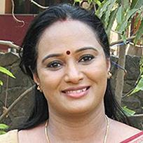 Anuparna Prakash Kumar