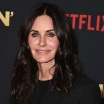 Courtney Cox