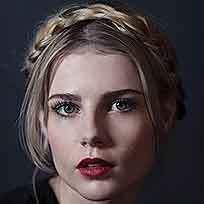 Lucy Boynton