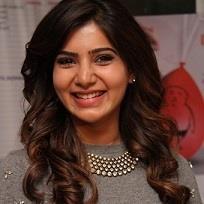 Samantha Ruth Prabhu