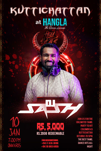 Top Upcoming Events in Sri-lanka | Music & Comedy Events - BookMyShow.