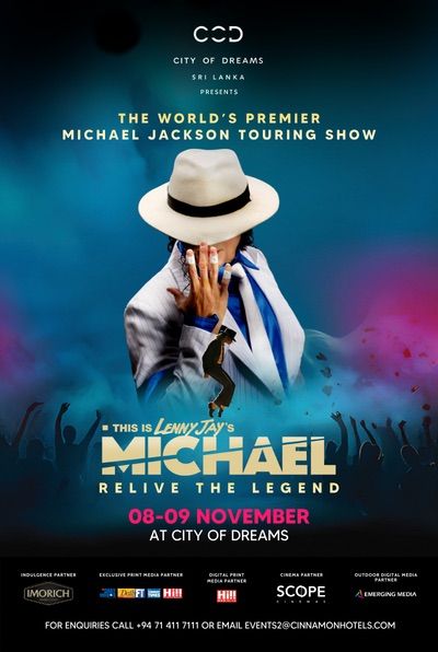 This is Micheal at BookMyShow