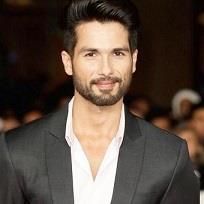 Shahid Kapoor