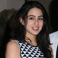 Sara Ali Khan - Movies, Biography, News, Age & Photos | BookMyShow