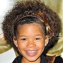 Storm Reid - Movies, Biography, News, Age & Photos | BookMyShow