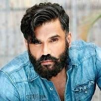  Suniel Shetty
