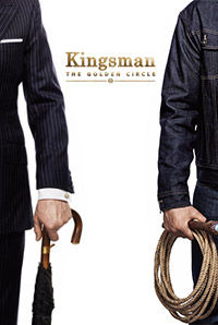 Kingsman: The Golden Circle 