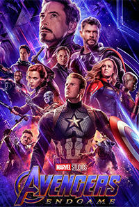 Avengers: Endgame (U)