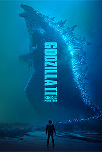 Godzilla 2: King of the Monsters (U/A)