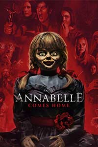 Annabelle Comes Home