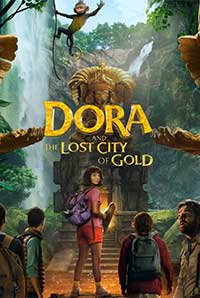 Dora And The Lost City Of Gold 