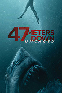 47 Meters Down: Uncaged 