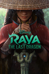 Raya And The Last Dragon