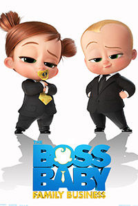 The Boss Baby: Family Business