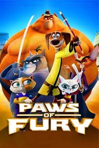 Paws of Fury: The Legend of Hank
