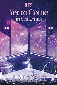 BTS: Yet To Come in Cinemas