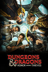Dungeons & Dragons: Honor Among Thieves