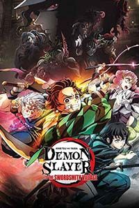 Demon Slayer: Kimetsu no Yaiba To The Swordsmith Village