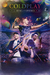 Coldplay - Music Of The Spheres: Live At River Plate