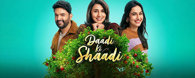 Daadi Ki Shaadi
