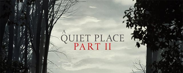 A Quiet Place Part II 2021 Reviews Cast Release Date