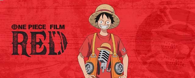 One Piece Film: Red (2022) | Reviews, Cast & Release Date - BookMyShow