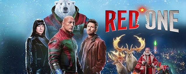 Red One (2024) | Reviews, Cast & Release Date - BookMyShow