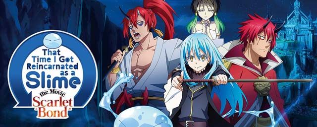 That Time I Got Reincarnated As A Slime Poster 4 in 2023