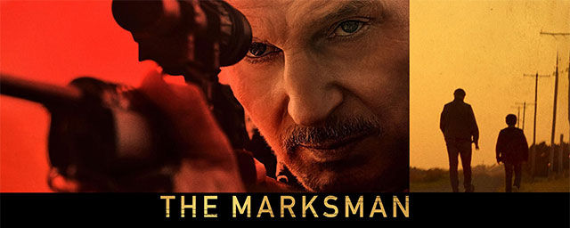 The Marksman (2021) | Reviews, Cast & Release Date in Sri Lanka- BookMyShow