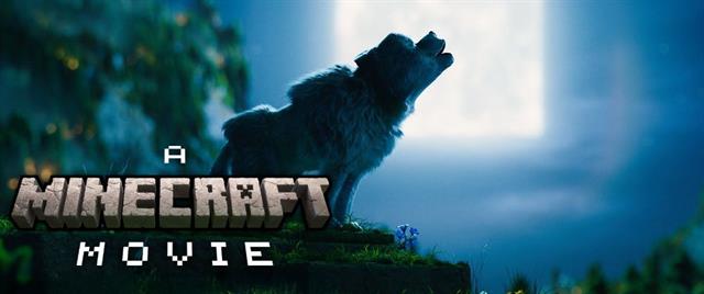 A Minecraft Movie 2025 Trailer