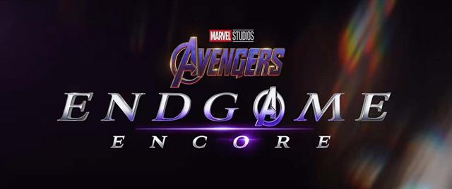 Avengers Endgame: Encore 2026 Trailer