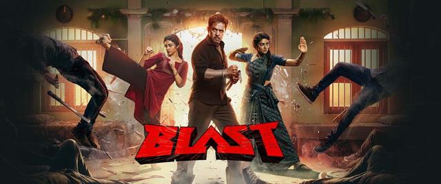Blast 2026 Trailer