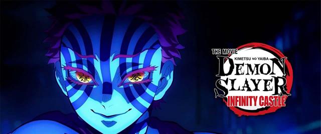 Demon Slayer - Kimetsu no Yaiba - The Movie: Infinity Castle 2025 Trailer