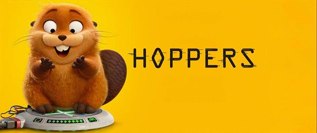 Hoppers 2026 Trailer